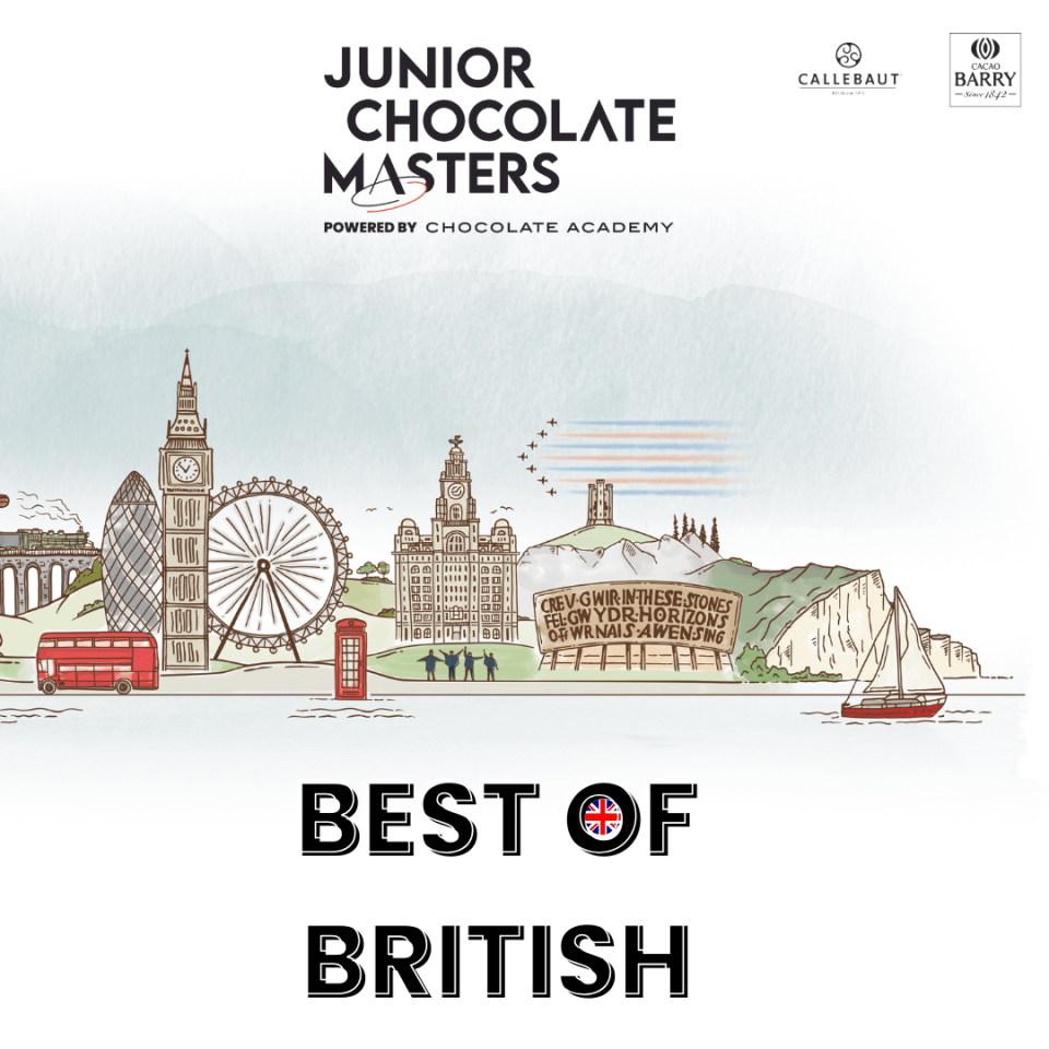 Junior Chocolate Masters 2025 Apply Now!